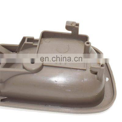 Free Shipping!NEW Beige Left Inner Inside Door Handle For Toyota Corolla 1998-2002 6920602050 photo-3