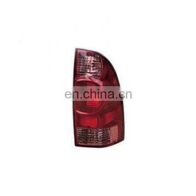 Car Rear Tail Lamp Halogen Taillight For TOYOTA TACOMA 2005 - 2006