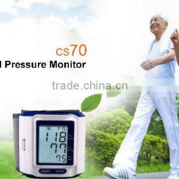 COCOET CS70 Wrist Watch Digital Blood Pressure Monito WITH Rapid Diagnosis photo-6
