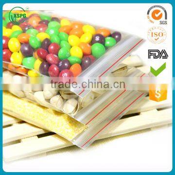 Wholesale Security Plastic Pe Candy Bag