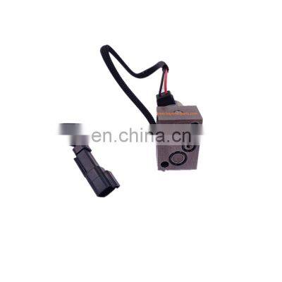 PC200-7 Hydraulic Pump Solenoid Valve