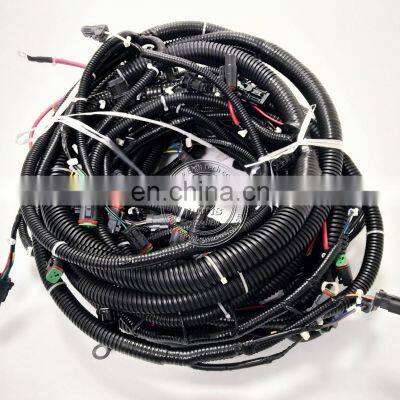 PC200-7 excavator external cabin wires harness new type 20Y-06-31614