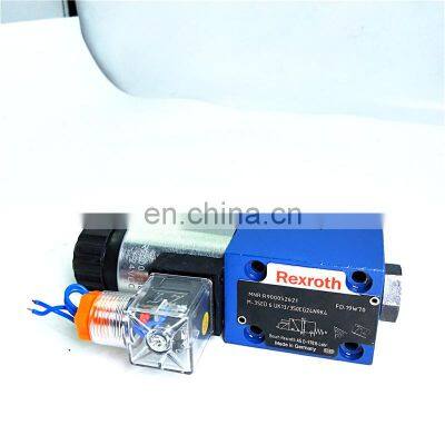 Rexroth R90052621 M-3SED6UK13/350CG24N9K4 R90052392 M-3SED6CK13-350CG24N9K4 Solenoid Valve