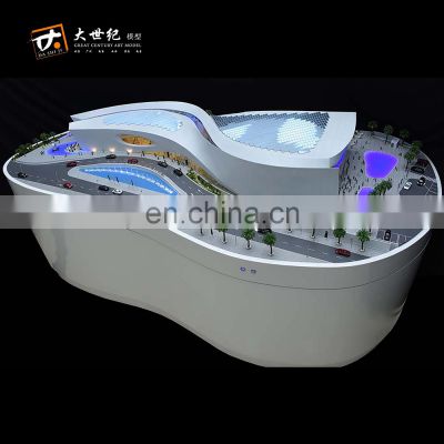 Wonderful scale model supplier with different type model