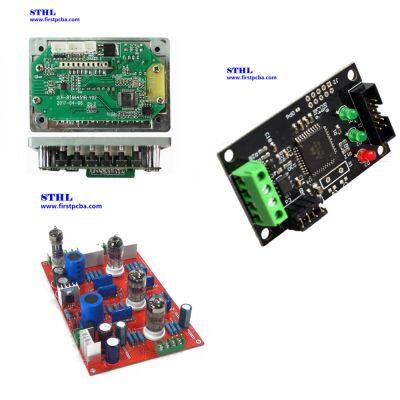 Engraving Machine Pcb Pcba Industrial Automation Electronic Assembly PCBA Factory Pcb Pcba Service photo-3