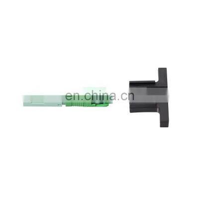 Ftth optical sc apc upc dual stable fiber optic fast connector