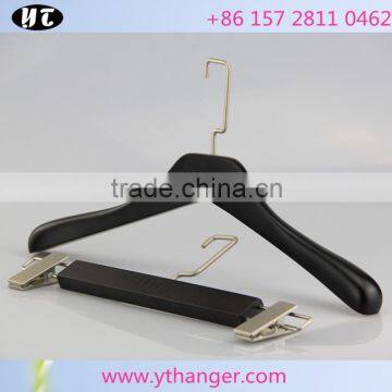 Matched Sets Wooden Hanger Custom Wooden Hanger With Long Hook photo-6