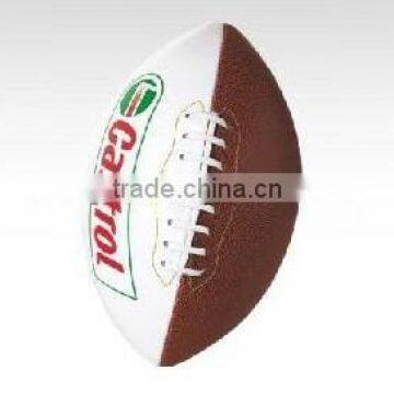 American Football with Official Sizes