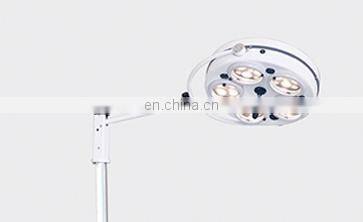 Wholesale Movable 5 Hole LED Operation Lamp 220V 50hz Used for Hospital and Clinic photo-3