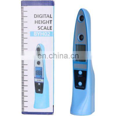 High-quality Intelligent Height Measurement Portable Ultrasonic Height measuring scale