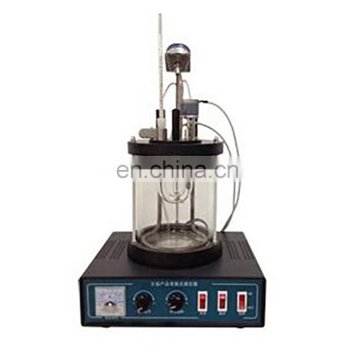 ASTM D611 Petroleum Oils and Hydrocarbon Solvents Aniline Point and Mixed Aniline Point Tester TP-262A