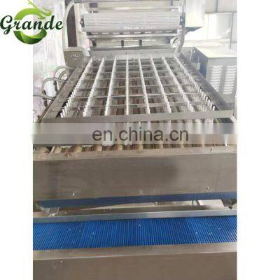 High Efficiency Stainless Steel Shrimp Sheller Prawn Peeling Shelling Machine photo-5