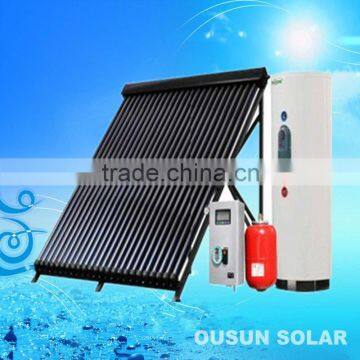 High Quality Separate Pressurized Solar Water Heater