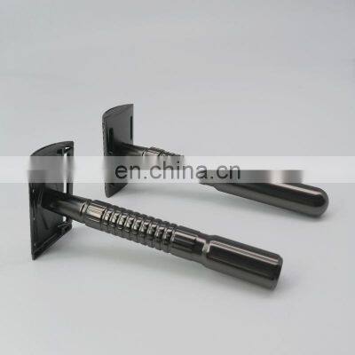 Adjustable Double Edge Best Shaving Single Blade Safety Razer Body Shavers For Hot Sale photo-4