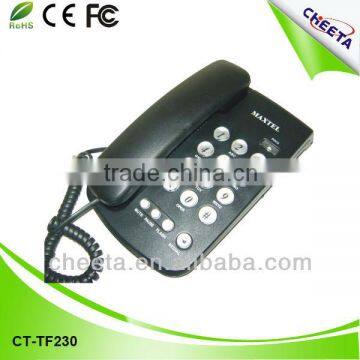 cheap basic telephone model KXT 3014