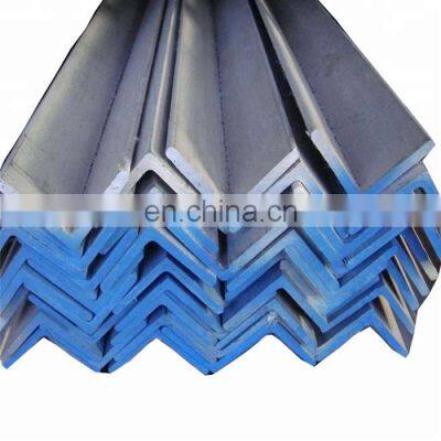 Hot rolled China Angle Steel Bars Equal 304 316 201 angle stainless bar