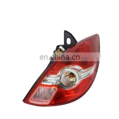 For Nissan 2008 Tiida hatchback Tail Lamp 26550-1jy0a 26555-1jy0a taillight taillamp car taillights taillamps tail light