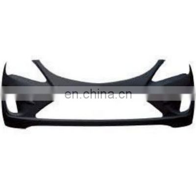 Front Bumper Shell Car Bumpers Auto Front Bumper Guard For Hyundai 2011 Verna