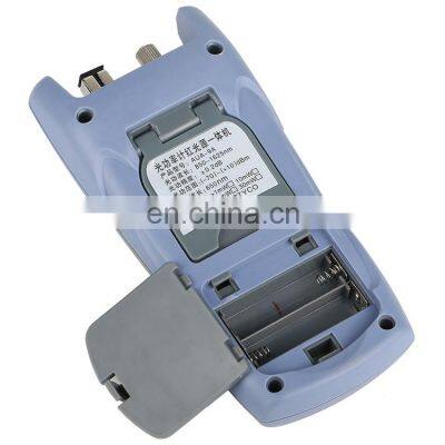 FTTH Con Mini Size VFL Cable Tester,Fiber Optic Power Meter Light Source photo-4