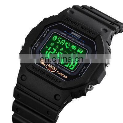 hot selling skmei 1743 smartwatch men waterproof digital watch