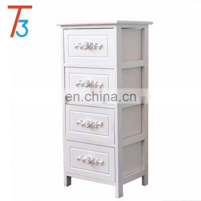 Excellent quality Solid Wood nightstands furniture