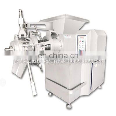 Commercial Chicken Meat Deboner Machine Poultry Fresh Meat Separator Meat Bone Separating Machine