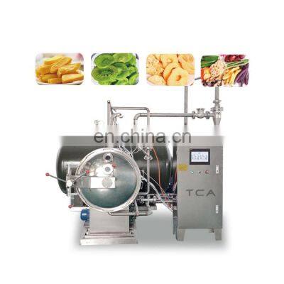 Industry Fruit and Meat Freeze Drying Machine Lyophilization Machine