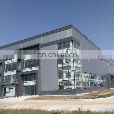 Prefabricated Steel Structure Building Steel Structure Warehouse