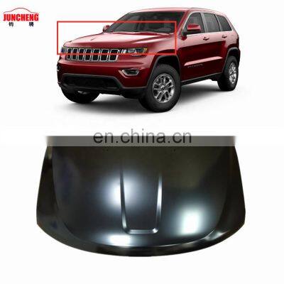 2011-2019 JE-EP GRAND CHEROKEE  car Bonnet hood car  body parts