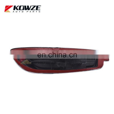 Front Fender Garnish For Mitsubishi ASX 2010- GA1W GA2W 7407A257 7407A258