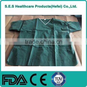 Reasonably Prices Hospital Staff Uniform- Scrub Suits Nursing Staff Uniform photo-2