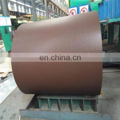 Hoja PVDF Prepintado Color Recubierto Aluzinc Galvalume Bobina de Acero photo-4