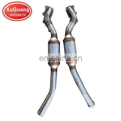 Hot sale  exhaust Catalytic Converter fit  Chrysler Grand Voyager 3.6 old model