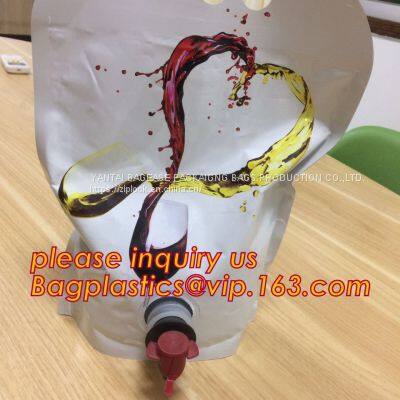 Liquid Coffee Bag, Honey Pouch, Spout Soap Pouch Hand Santinizer Bag Shaped Packaging, Stand Up Liquid Soap Spout Pouch Bag, Wash Fluid Liquid Soap Bag photo-5