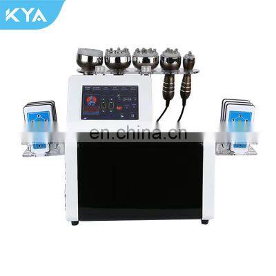 Body Slimming Machine Liposuction Weight Loss Machine RF Skin Care Beauty Instrument