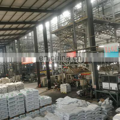 Central Conveying System for Agricultural Film/Geomembrane Production photo-3