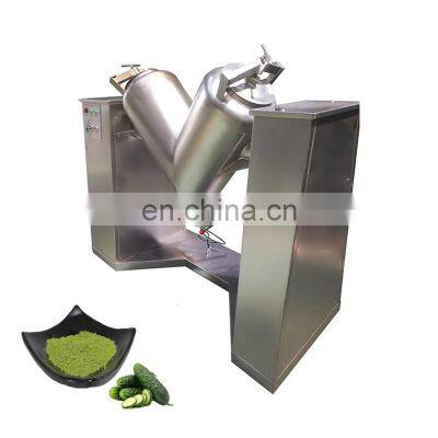 Tea coffee food dry powder mixer mixing machine ss 304 ss316L cosmetic blender machine