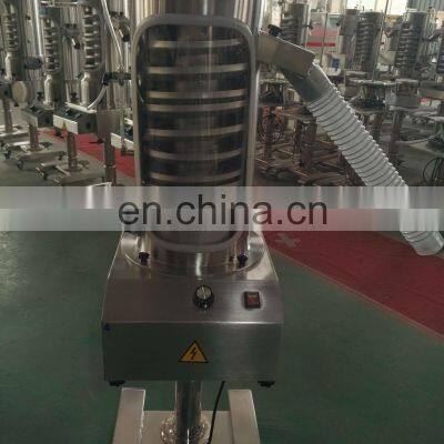 Tablet Dedusting Machine Tablet Deduster Pill Polishing Machines Pill Sorting Polisher Pharmaceutical Machinery