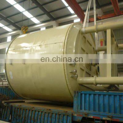Best Sale Continual Plate Dryer for Pharmaceutical Industry / Continuous Disc Fertilizer Compost Drying Machine photo-5