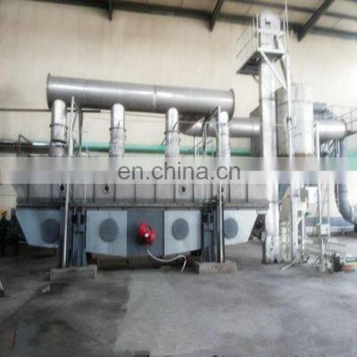 Rectilinear Vibrating-fluidizing Dryer Machine photo-4