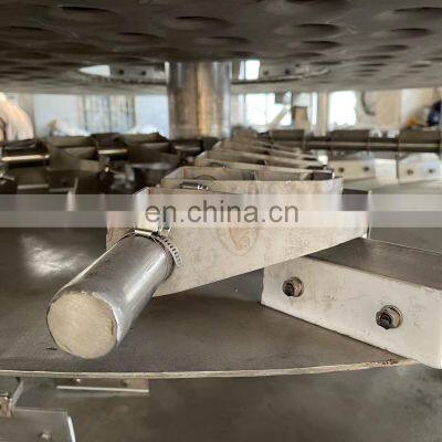 SenVen Industrial Continuous Disc Plate Dryer Machine Used in Salt photo-4