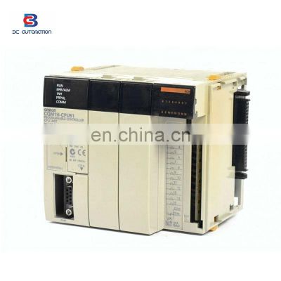 Low cost plc controller Omron CQM1H series module price CQM1H-CPU51 CQM1H-CPU11