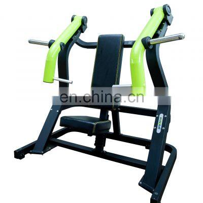 ASJ-Z967S Incline Chest Press Fitness Equipment Machine Commercial Gym Equipment photo-2