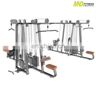 Plate Sport Equipment MND Manufacturer Supply Gym Machine Strength Professional Gym Exercise Machine photo-2