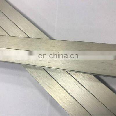 Anodized Aluminum Profile, Brush Aluminum Profile,anodized Champagne Brush Aluminum Profile With Good Decorating Function photo-4