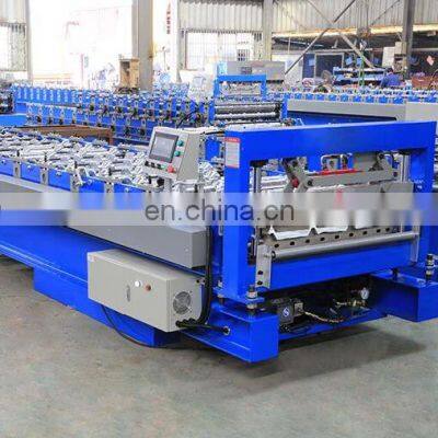 Custom High Quality Roof Sheet Roll Forming Machine Rollers For Roof Sheet