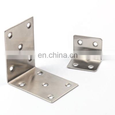 Aluminum L Adjustable Angle Stainless Steel Metal Wall Mounting Bracket