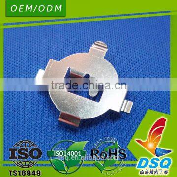 Metal Stamping Custom Battery Holder 18650 photo-6