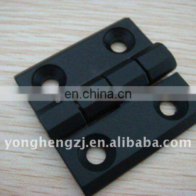 JL233C-1 Black Powder Coated ZDC Industrial External Hinges photo-5