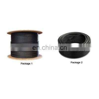 Manufacturer Wire Flat Cable 2-core 3-core 1.5 2.5 4sqmm Sheathed PVC Wire and Cable photo-2